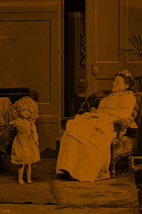 The Jealous Doll; or, The Frustrated Elopement (1909) poster