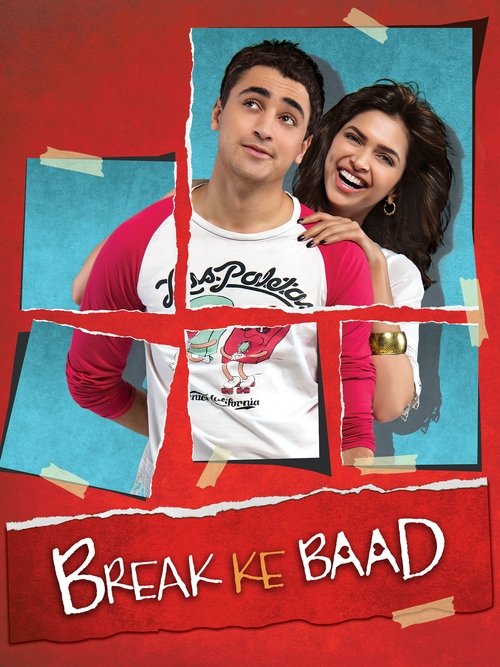 Ayrıldıktan Sonra  / Aşk Mesafe Tanimaz  / Break Ke Baad (2010) poster