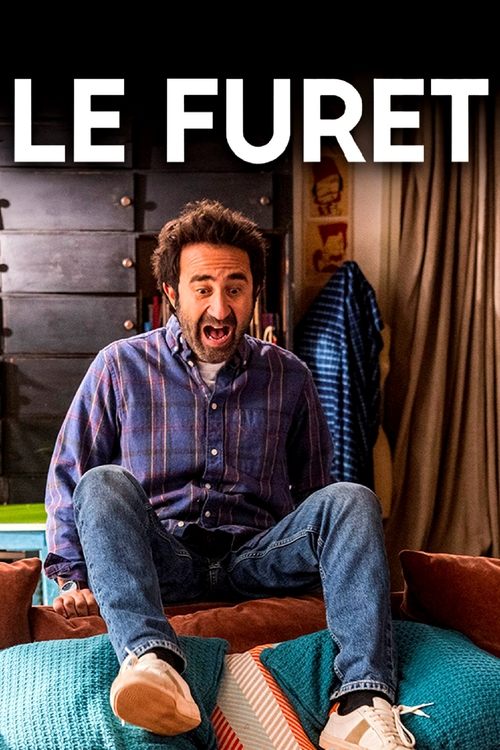 Le furet (2021) poster
