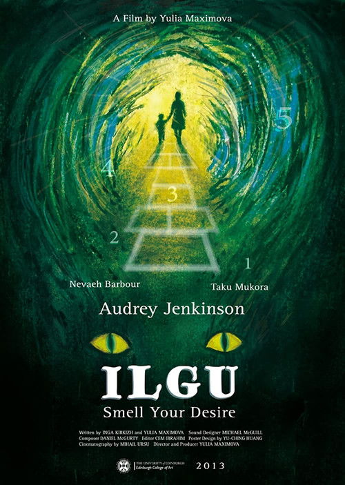 Ilgu: Smell Your Desire (2014) poster