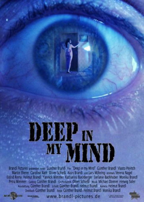 Deep in My Mind (2011) poster