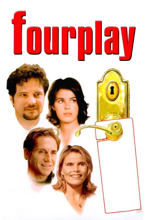 Four Play (2001) poster