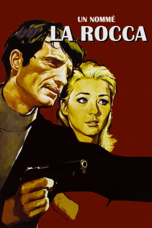 A Man Named Rocca (1961) poster