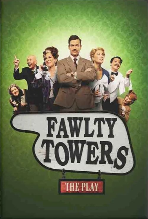 Fawlty Towers: The Play (2025) poster