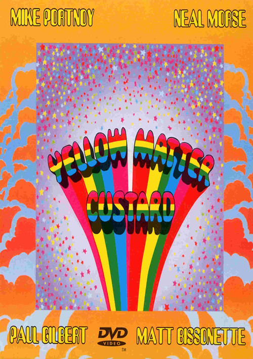 Yellow Matter Custard: One Night in New York City (2003) poster