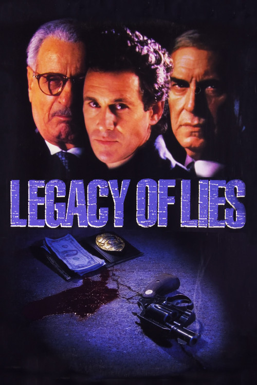 Legacy of Lies (1992) poster