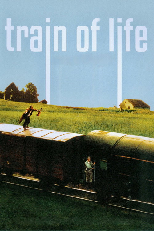 Hayat Treni (1998) poster