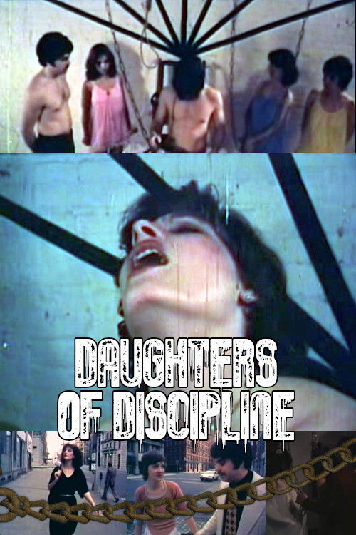Daughters of Discipline (1978) poster