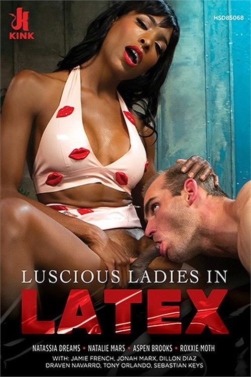 Luscious Ladies in Latex (2020) poster