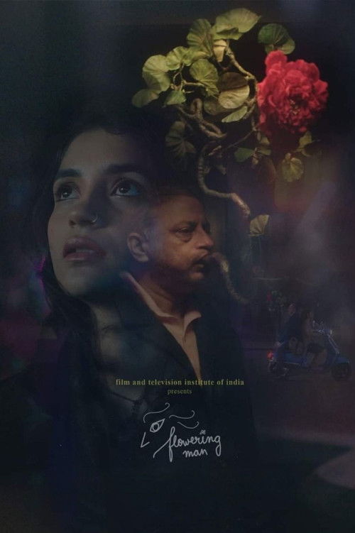Flowering Man (2023) poster