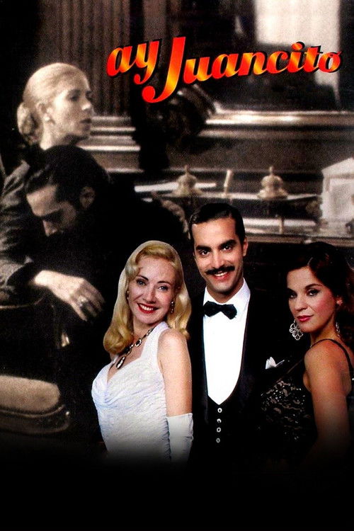 Ay, Juancito (2004) poster