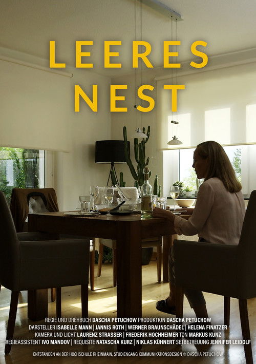 Empty Nest (2021) poster