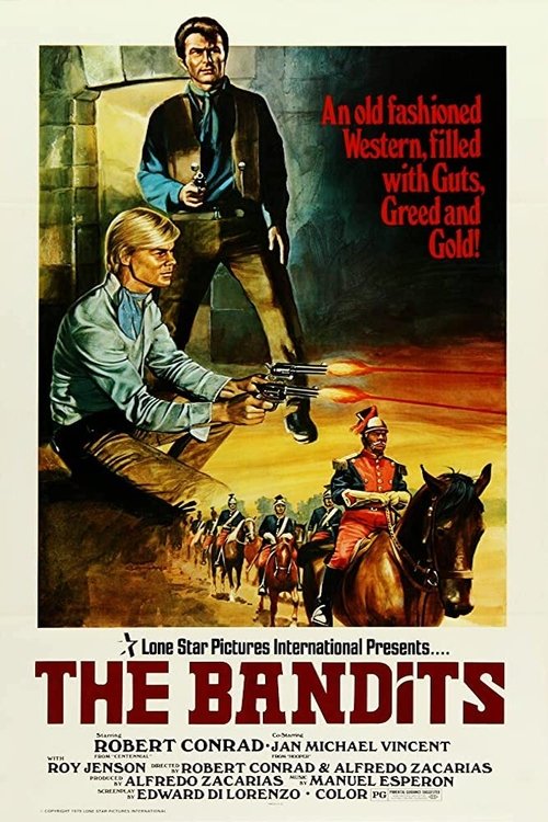 The Bandits (1967) poster