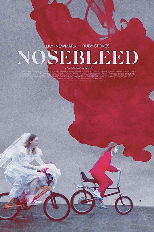 Nosebleed (2018) poster