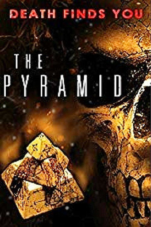 The Pyramid (2013) poster