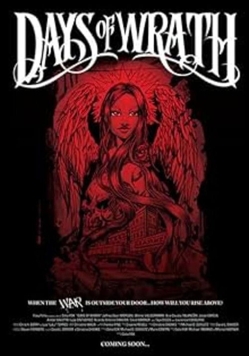 Days of Wrath (2008) poster