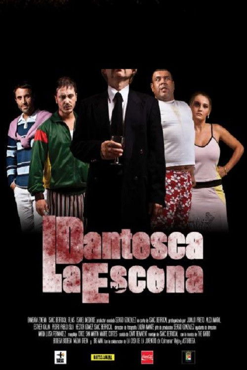 La Dantesca Escena (2012) poster