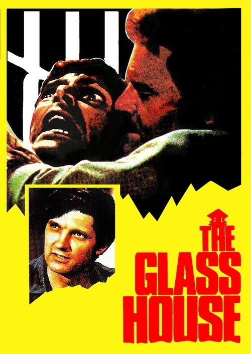 The Glass House (1972) poster