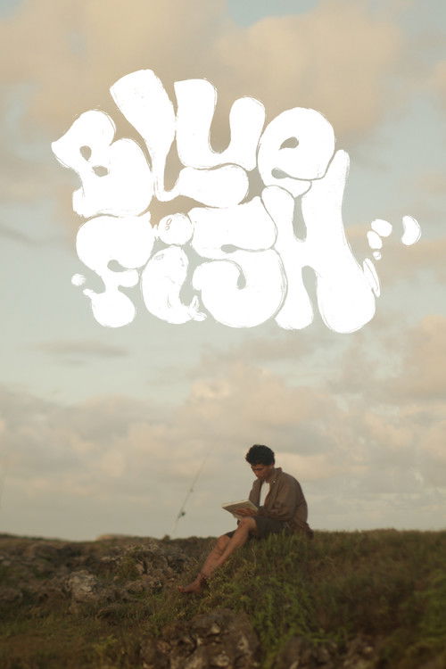 Blue Fish (2023) poster
