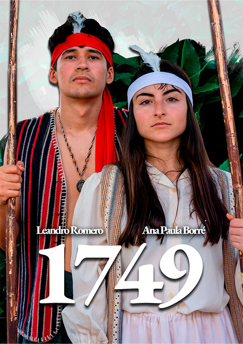1749 (2022) poster