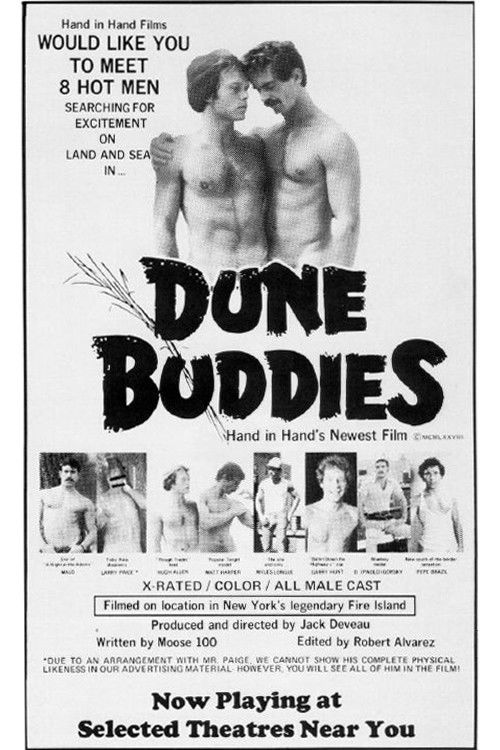 Dune Buddies (1978) poster