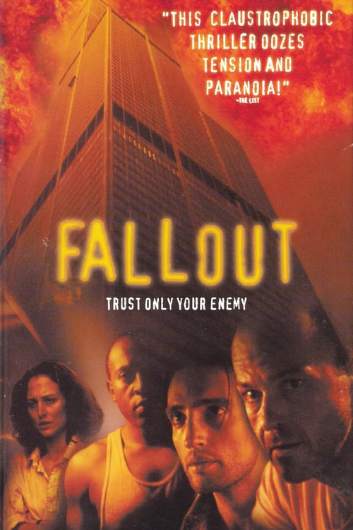 Fallout (1995) poster