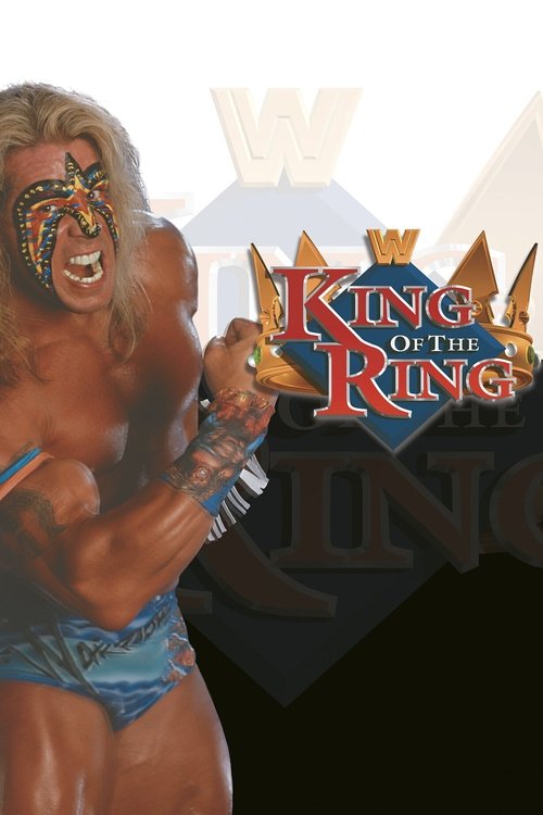 WWE King of the Ring 1996 (1996) poster