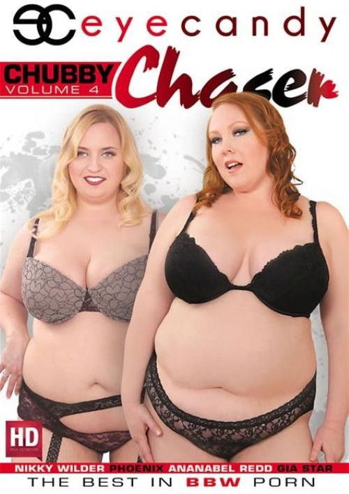 Chubby Chaser 4 (2016) poster