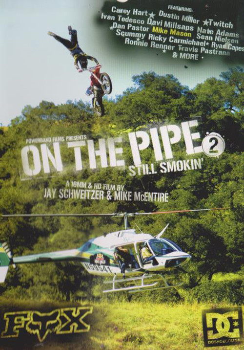 On the Pipe 2: Still Smokin' (2005) poster