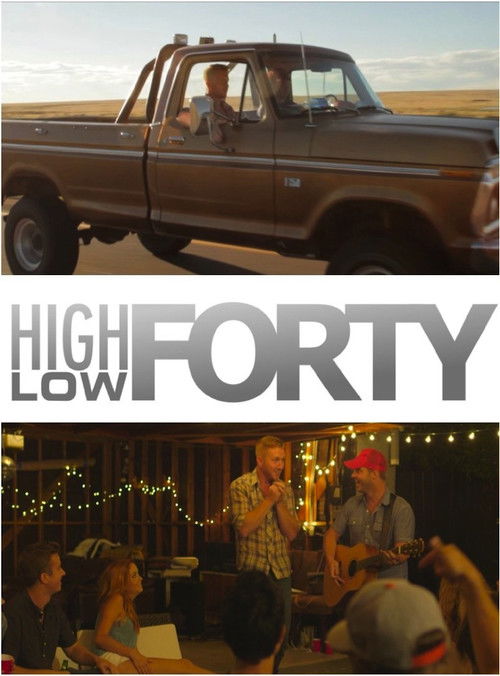 High Low Forty (2017) poster