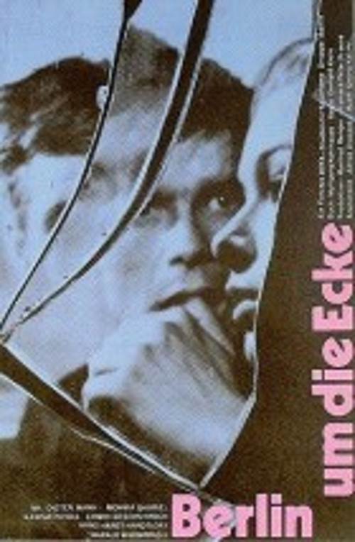 Berlin um die Ecke (1966) poster