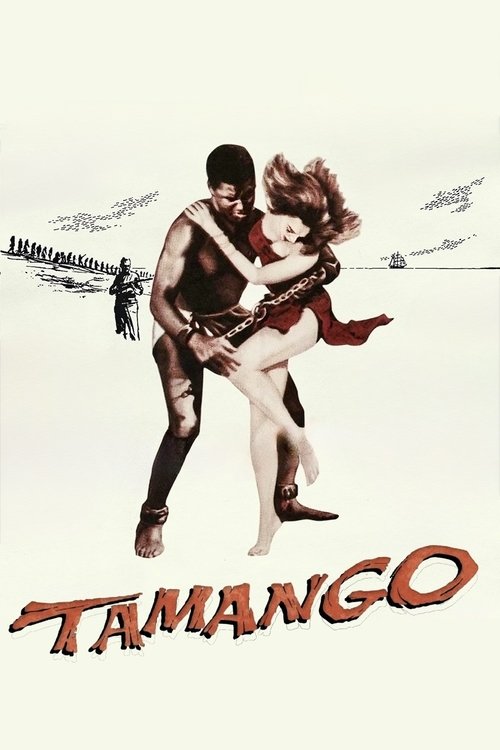 Tamango (1958) poster