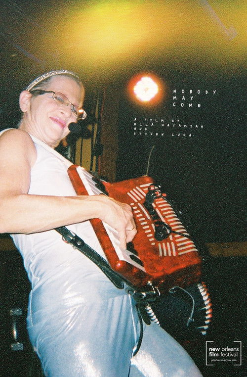 Nobody May Come (2020) poster