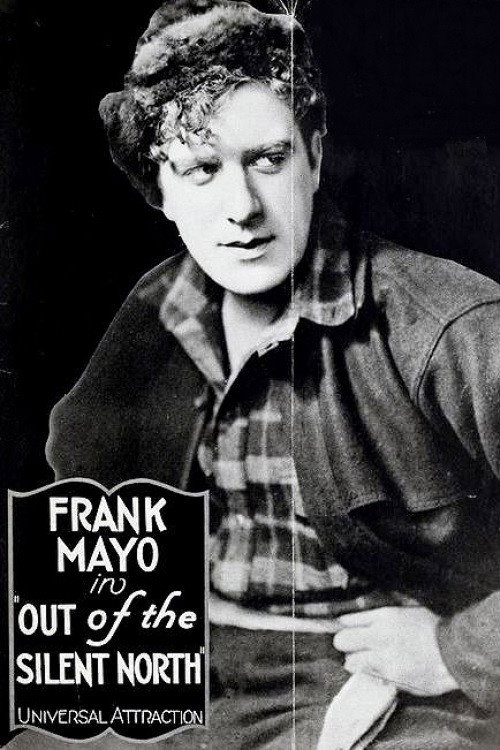 Out of the Silent North (1922) poster