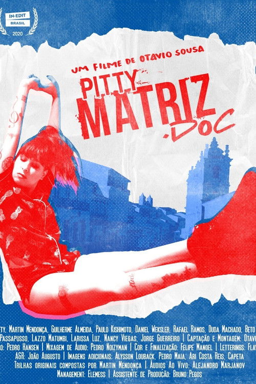 Pitty: Matriz.doc (2020) poster