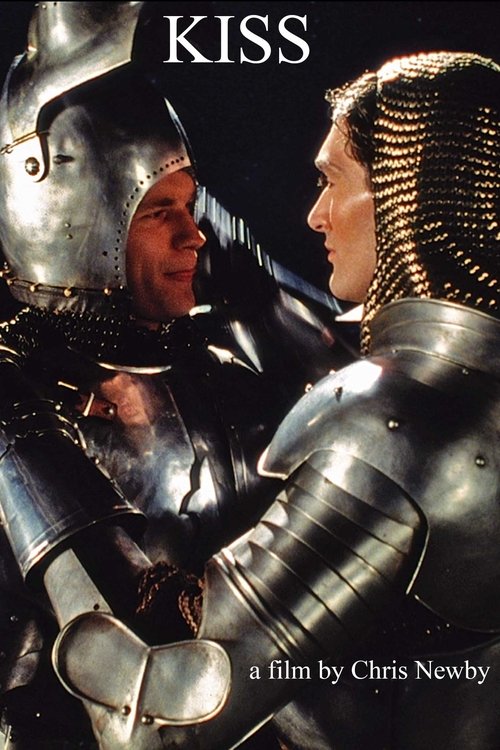 Kiss (1992) poster