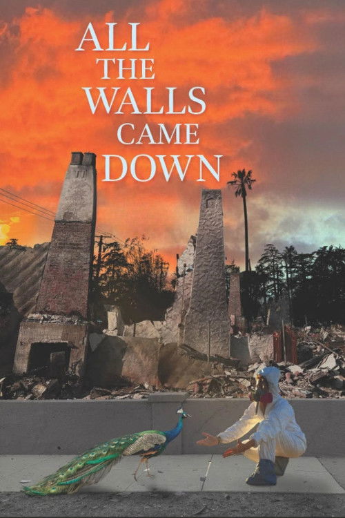 All the Walls Came Down (2025) poster