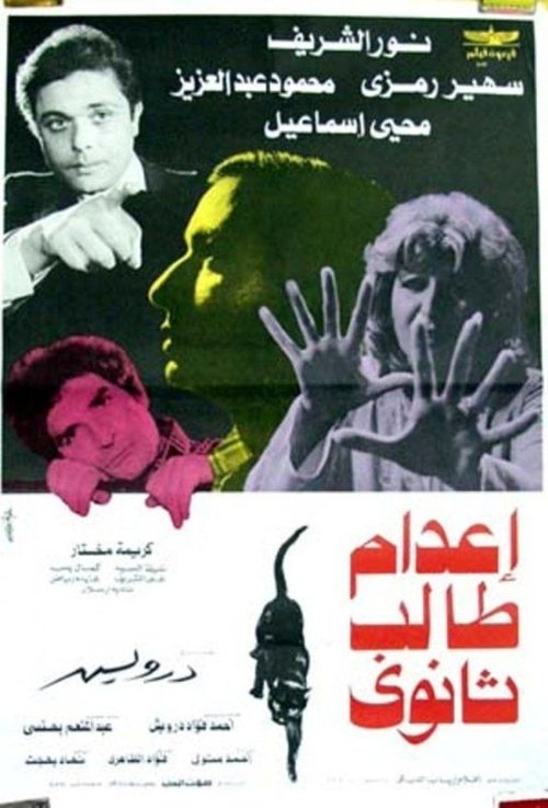 Secondary Student Execution (1982) poster