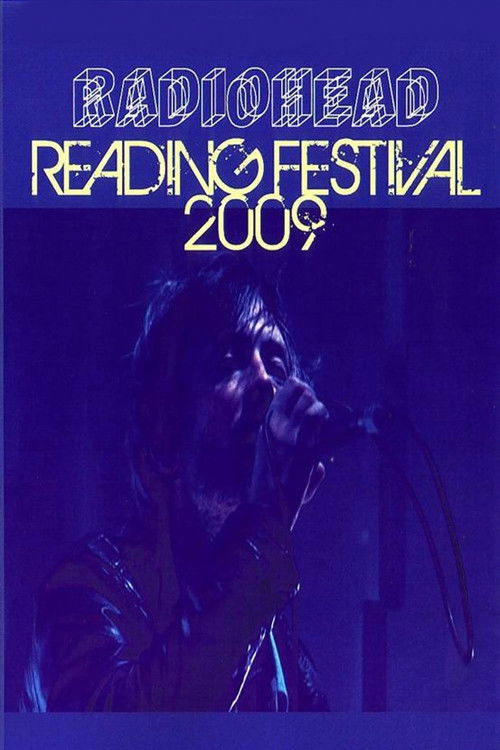 Radiohead: Reading Festival 2009 (2009) poster
