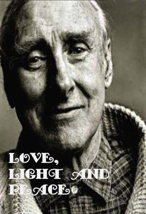 Spike Milligan: Love, Light and Peace (2014) poster