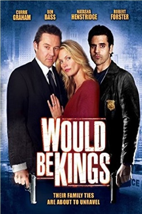 Would Be Kings (2008) poster