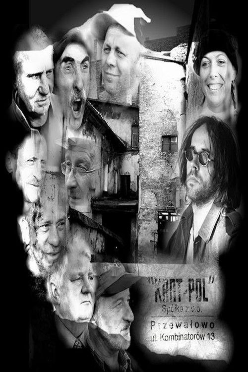 Kant-Pol (2006) poster