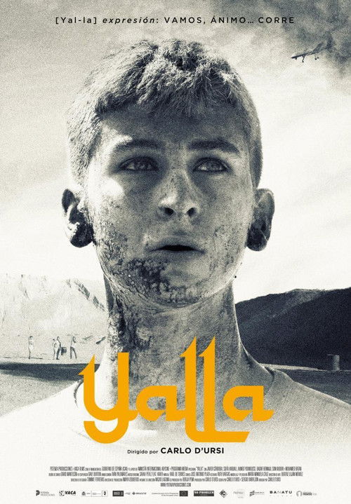 Yalla (2020) poster