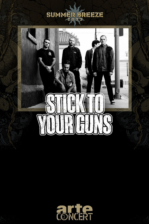 Stick To Your Guns - Summer Breeze 2023 (2023) poster