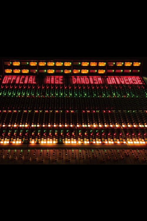 Official髭男dism ONLINE LIVE 2020 -Arena Travelers- (2021) poster