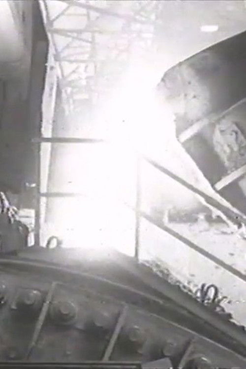 Bergshantering/Järnhantering, del 3 (1975) poster