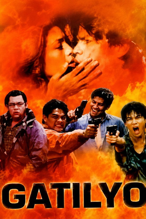 Gatilyo (1999) poster