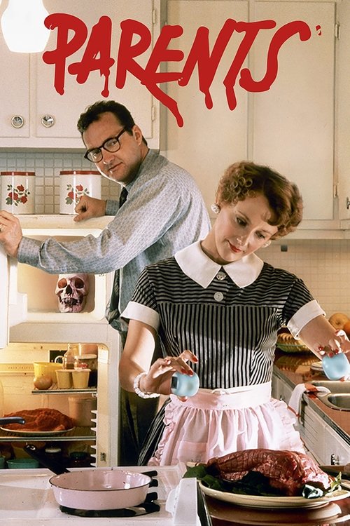 Parents (1989) poster
