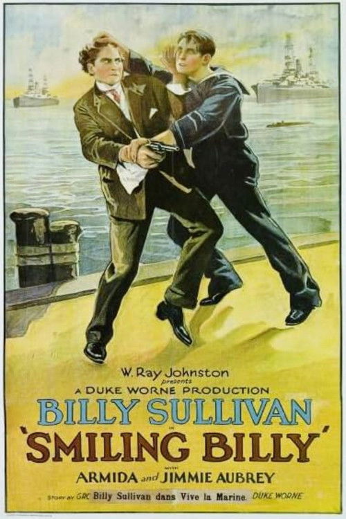Smiling Billy (1927) poster