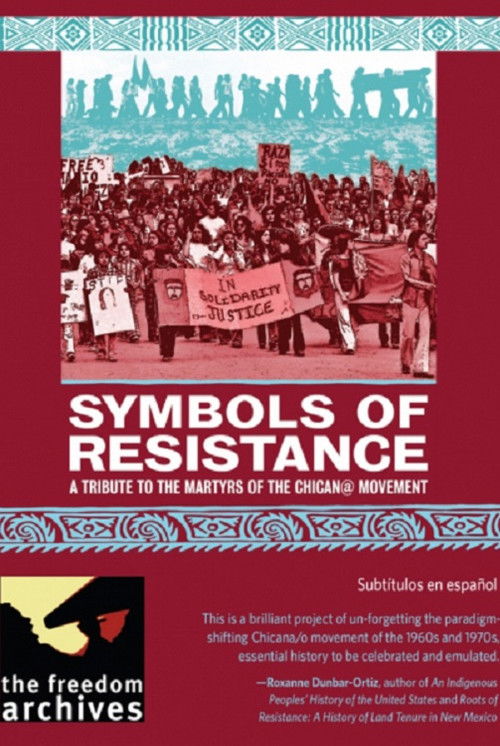 Symbols of Resistance (2017) poster